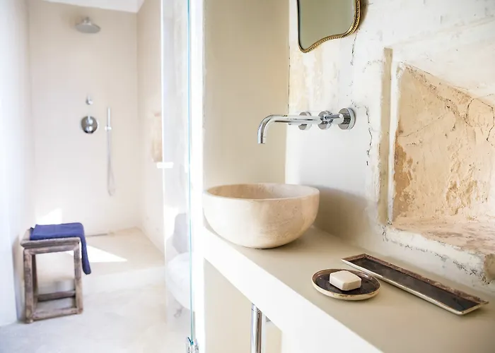 Alloggio per agriturismo Dimora Delle Balze Noto