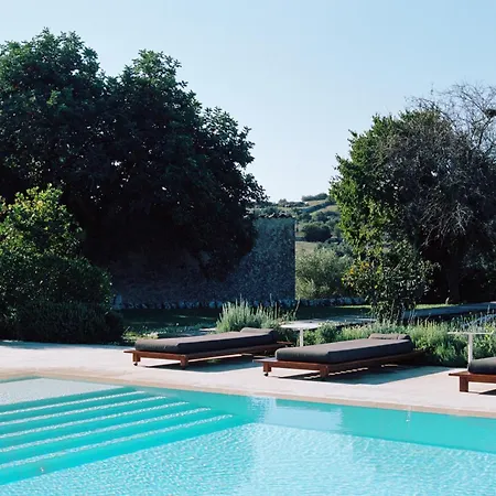 Feriegård Dimora Delle Balze *