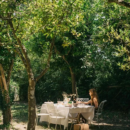 Feriegård Dimora Delle Balze *