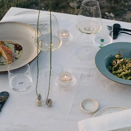 Dimora Delle Balze Feriegård Noto