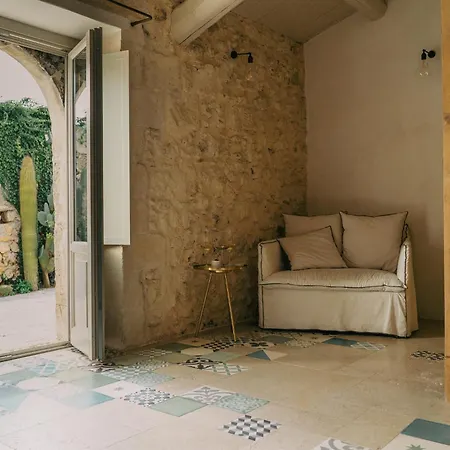 Farm stay Dimora Delle Balze Noto