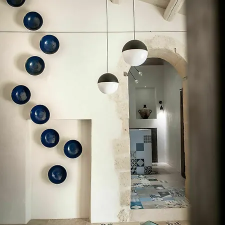 Feriegård Dimora Delle Balze Noto