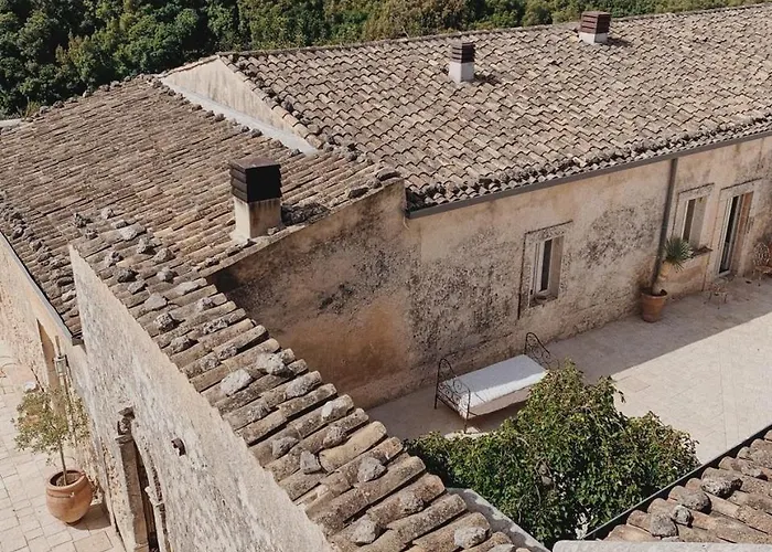 Farm stay Dimora Delle Balze Noto