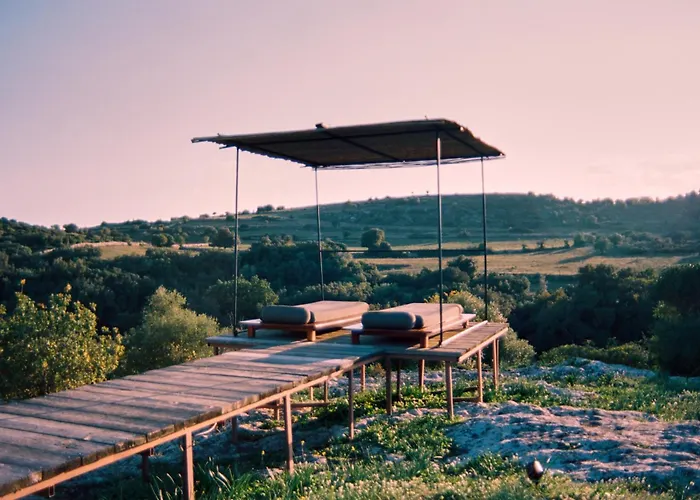 Farm stay Dimora Delle Balze Noto