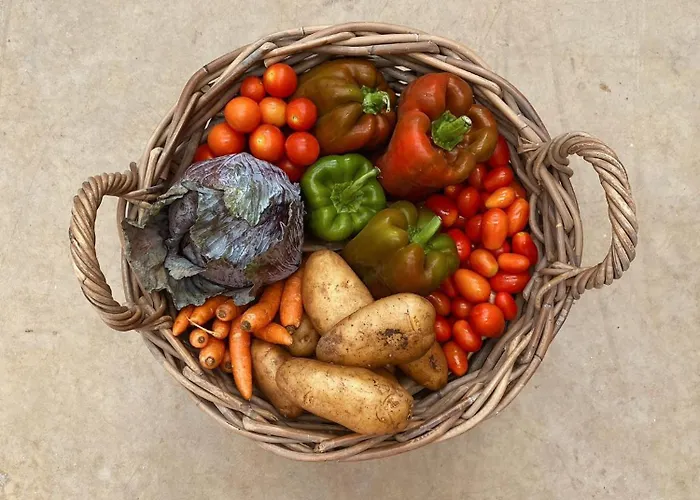 Dimora Delle Balze Farm stay Noto