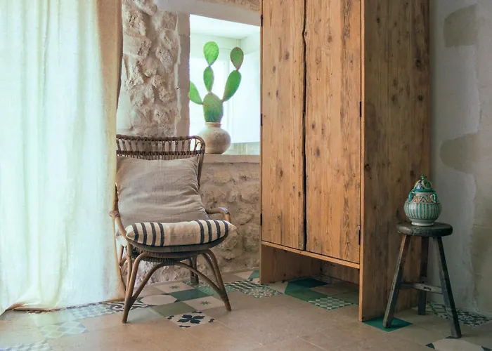 Dimora Delle Balze Farm stay *