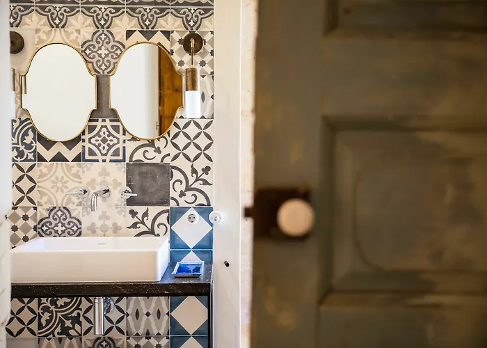 Farm stay Dimora Delle Balze Noto