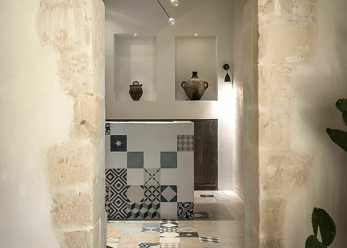 Farm stay Dimora Delle Balze