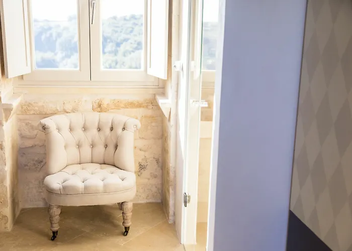 Farm stay Dimora Delle Balze *