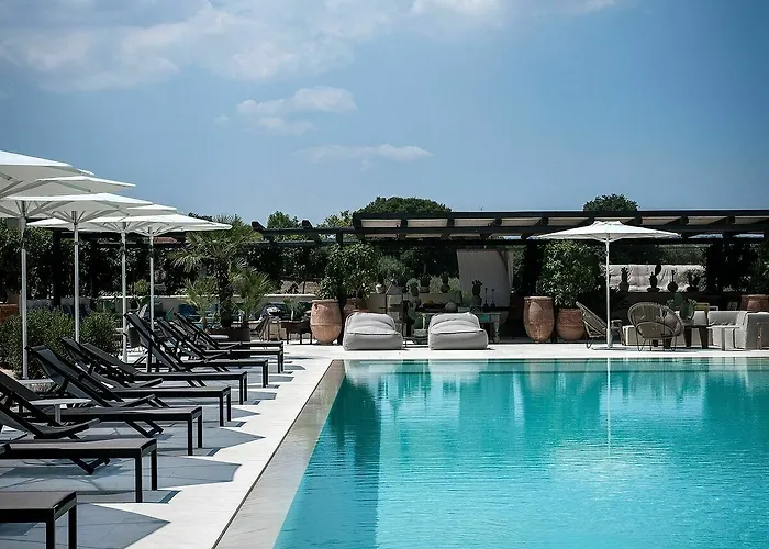 Farm stay Dimora Delle Balze *